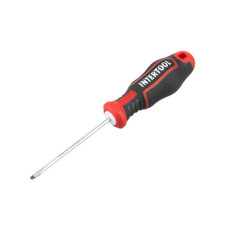 Викрутка SL3.0 * 75 мм, S2, STORM (VT-3401)
