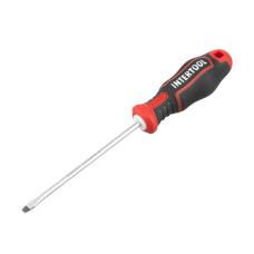 Викрутка SL4.0 * 100 мм, S2, STORM (VT-3403)