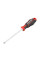 Викрутка SL4.0 * 100 мм, S2, STORM (VT-3403)