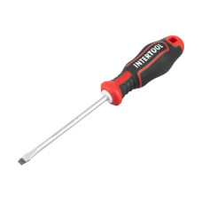 Викрутка SL5.0 * 100 мм, S2, STORM (VT-3406)