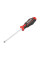 Викрутка SL5.0 * 100 мм, S2, STORM (VT-3406)