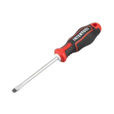 Викрутка SL6.0 * 100 мм, S2, STORM (VT-3410)