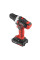 Шурупокрут акумуляторний WT-0313 INTERTOOL (WT-0313)