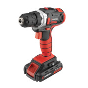 Шурупокрут акумуляторний WT-0313 INTERTOOL (WT-0313)