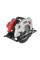 Пила дискова ручна мережева WT-0623 INTERTOOL (WT-0623)