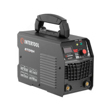 Зварювальний апарат, інверторний WT-4004 INTERTOOL (WT-4004)