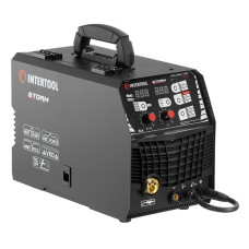 Напівавтомат зварювальний інверторний WT-4011 INTERTOOL (WT-4011)