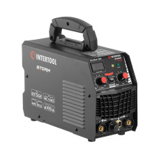 Зварювальний апарат, інверторний WT-4020 INTERTOOL (WT-4020)