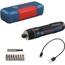 Викрутка акумуляторна GO 3 BOSCH (06019H2201)