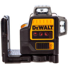 Рівень лазерний лінійний DeWALT, 10.8/12В XR Li-Ion, зелений луч, вага 0.44 кг, 1 акумулятор 2 Аг, ЗП, валіза (DCE089D1G)