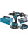 Шурупокрут акумуляторний DF001GM201 MAKITA (DF001GM201)