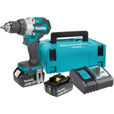 Шурупокрут акумуляторний DHP489RTJ MAKITA (DHP489RTJ)