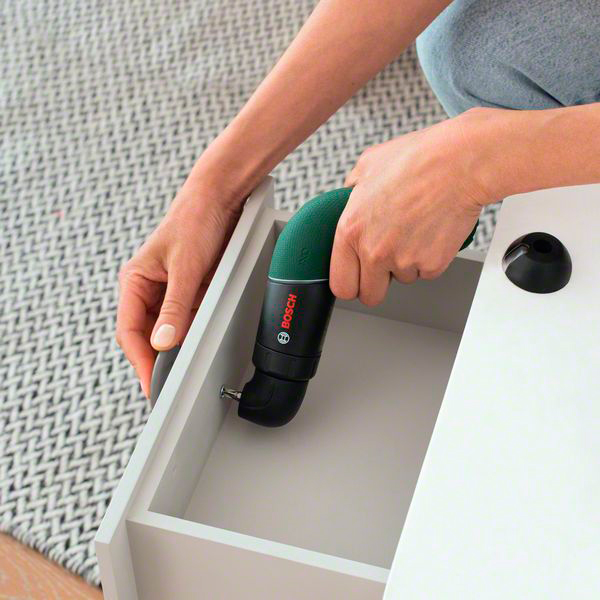 Шурупокрут акумуляторний IXO 6 BOSCH (06039C7122)