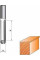Фреза ГЛОБУС 1020 Z2x2 16X50 кромочна пряма (1020-Z2X2-16X50-G)