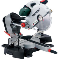 Пила торцювальна мережева KGS 315 Plus METABO (0103150000)