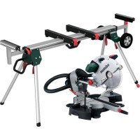 Пила торцювальна мережева KGS 315 Plus METABO (690971000)