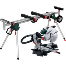 Пила торцювальна мережева KGS 315 Plus METABO (690971000)