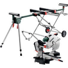 Пила торцювальна мережева KGS 315 Plus METABO (691099000)