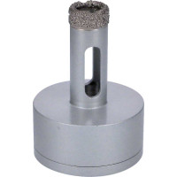Алмазна коронка Bosch X-Lock Dry Speed Best for Ceramic, 14x30 мм (2608599027)