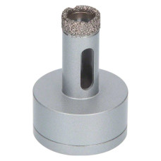 Алмазна коронка Bosch X-Lock Dry Speed Best for Ceramic, 16x30 мм (2608599028)