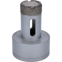 Алмазна коронка Bosch X-Lock Dry Speed Best for Ceramic, 22x35 мм (2608599030)