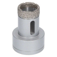 Алмазна коронка Bosch X-Lock Dry Speed Best for Ceramic, 27x35 мм (2608599032)