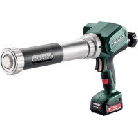 Пістолет картриджний акумуляторний KPA 12 400 METABO 601217600 (601217600)