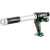 Пістолет картриджний акумуляторний KPA 18 LTX 600 METABO 601207850 (601207850)
