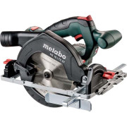Пила дискова ручна акумуляторна KS 18 LTX 57 METABO (601857890)
