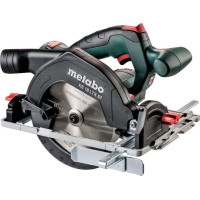 Пила дискова ручна акумуляторна KS 18 LTX 57 METABO (601857840)