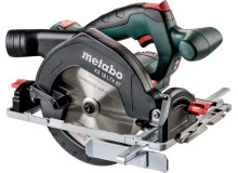 Пила дискова ручна акумуляторна KS 18 LTX 57 METABO (601857840)