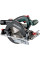 Пила дискова ручна акумуляторна KS 18 LTX 57 METABO (601857840)