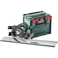 Пила дискова ручна акумуляторна KS 18 LTX 57 FS METABO (691065000)