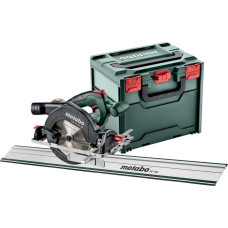 Пила дискова ручна акумуляторна KS 18 LTX 57 FS METABO (691065000)