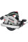 Пила дискова ручна акумуляторна KS 18 LTX 66 BL METABO (611866810)