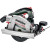 Пила дискова ручна акумуляторна KS 18 LTX 66 BL METABO (611866810)