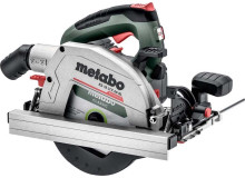 Пила дискова ручна акумуляторна KS 18 LTX 66 BL METABO (611866840)