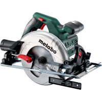 Пила дискова ручна мережева KS 55 METABO (600855000)