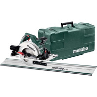 Пила дискова ручна мережева KS 55 FS METABO (691064000)