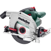 Пила дискова ручна мережева KS 66 FS METABO (601066000)