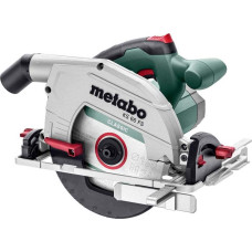 Пила дискова ручна мережева KS 66 FS METABO (601066000)