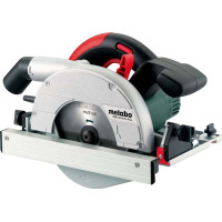 Пила дискова ручна мережева KSE 55 Vario Plus METABO (601204000)