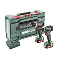 Комплект інструментів акумуляторних  METABO (685228000)