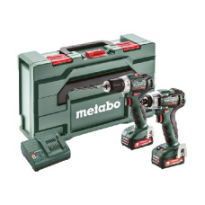 Комплект інструментів акумуляторних  METABO (685228000)