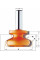 Фреза HM D=47,6 I=28,5 T=22,2 R=3,2-6,35 S=12,7 (855.601.11)