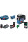 Лінійний лазерний нівелір Bosch Professional GLL 3-80 CG в L-Boxx 136 (0601063T00)
