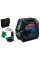 Лазерний нівелір Bosch Professional GCL 2-50 G з тримачем RM 10, чохлом, мішенню (0601066M00)