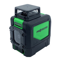 Лазерний рівень, H360°/1V, (зелений промінь) (LL305G)
