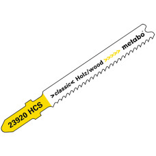 Пилочка для лобзика 66 мм /1,9 мм, 5 шт. (623920000)