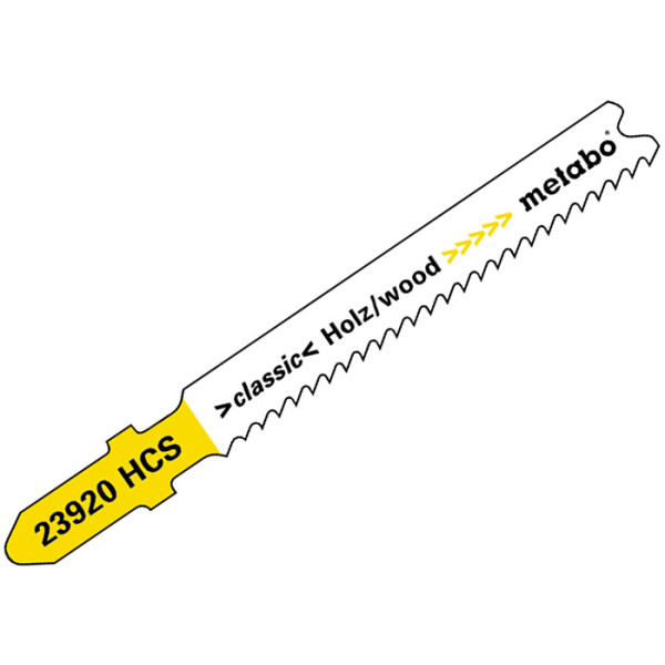 Пилочка для лобзика 66 мм /1,9 мм, 5 шт. (623920000)